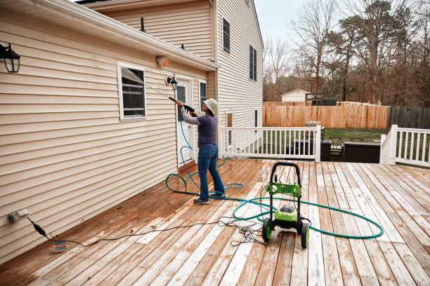 Fence Pressure Washing in Shandon, CA