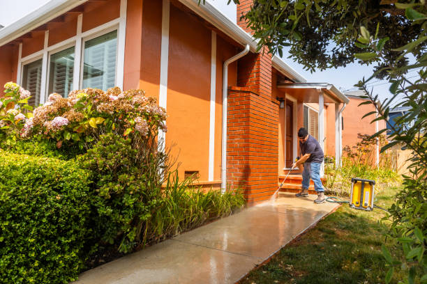 Why Choose Our Certified Pressure Washing Experts for Your Project Needs in Shandon, CA?