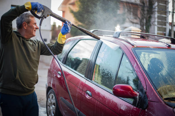 Why Choose Our Certified Pressure Washing Experts for Your Project Needs in Shandon, CA?