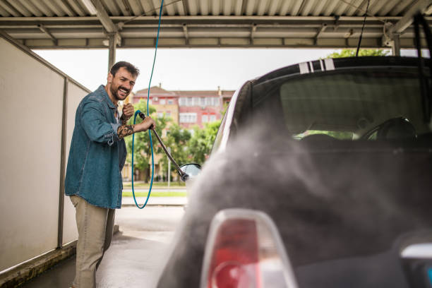 Best Commercial Building Pressure Washing  in Shandon, CA